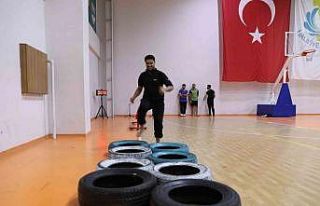 Haliliye Belediyesi’nden ücretsiz POMEM kursu