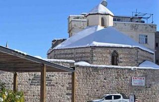 Hamamdı, müze oldu