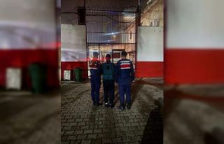 Hapis cezasıyla aranan şahıs Efeler’de yakalandı