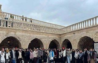 Hasankeyf’te gençlik rüzgarı