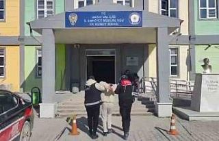 Hatay’da 750 bin liralık hırsızlık şüphelisi...