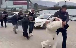 Hatay’da aranan 4 hükümlü yakalandı