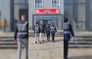 Hatay’da hapis cezasıyla aranan 3 kişi yakalandı