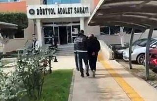 Hatay’da uyuşturucu operasyonu: 6 tutuklama