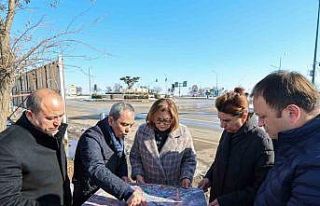 Havalimanına ulaşım 6 dakikaya düşüyor