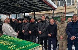 Hayatını kaybeden engelli ve kimsesiz kız çocuğu...