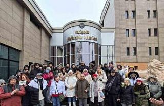 Hayvanseverler, Eskişehir Büyükşehir Belediyesi’nin...