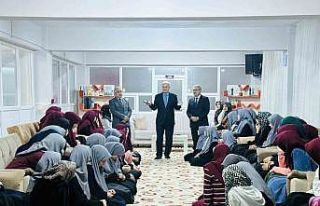 Hazırlar’dan Kur’an Kursu ve Daru’l Huffaz’ına...