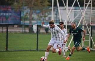 Hazırlık maçı: Elazığspor: 3 - Kırklarelispor:...