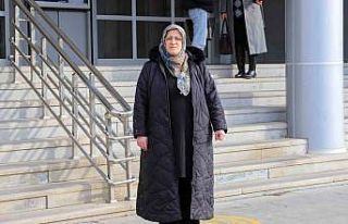 Hem anne hem çalışan hem öğrenci; O Gümüşhane...