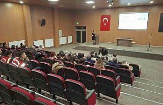 Hisarcık’ta sigara ve uyuşturucuyla mücadele...