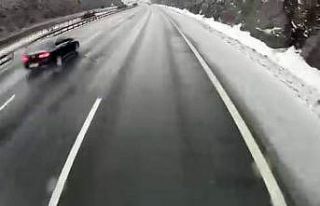Hız ve buzlanma faciaya davetiye çıkardı