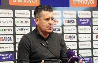 Hüseyin Eroğlu: "Çorum şehri Süper Lig’i...