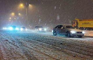 İBB yılın ilk kar mesaisinde sınıfta kaldı