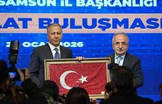 İçişleri Bakanı Yerlikaya: "Türkiye, ’Terörsüz...