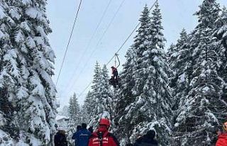 İçişleri Bakanı’ndan JAK ve AFAD’a tebrik...Kurtarma...