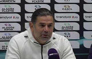 Iğdır FK, İbrahim Üzülmez ile yollarını ayırdı