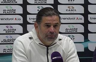 Iğdır FK - Sakaryaspor maçının ardından