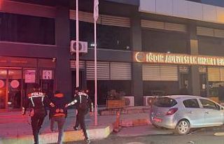 Iğdır’da 8 yıl hapisle aranan hükümlü yakalandı