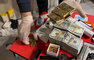 Iğdır’da altın satma vaadiyle vatandaşları...