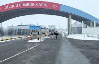 Iğdır’da aranan cinayet hükümlüsü sınır...