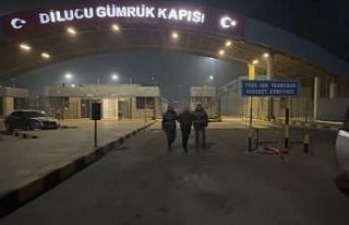 Iğdır’da uluslararası seviyede aranan hükümlü...