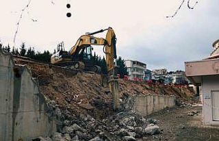 İHA’nın haberi üzerine Bursa Büyükşehir Belediyesi...