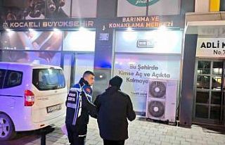 İhtiyaç sahibi vatandaşlara yardım eli