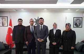 İl Başkanı Okandan: "AK Parti, siyaseti kapalı...