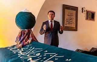 İl Emniyet Müdürü Çağlar’ın ilk durağı...