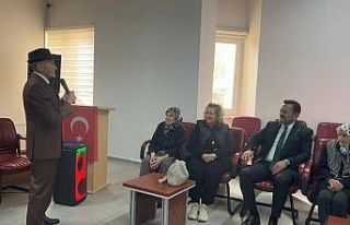 İl Müdürü İlhan’dan Bilecik Huzurevi’nde...