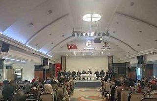 İl Müdürü Uzun, meclisi bilgilendirdi