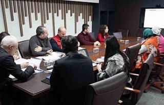 İl sıralaması değerlendirildi