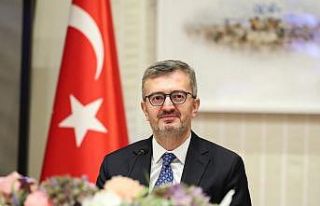 İletişim Başkanı Duran: "Kamu diplomasisi...