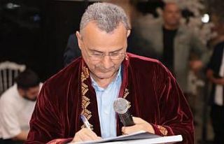 İlkadım Belediyesi 105 çifti ücretsiz evlendirdi