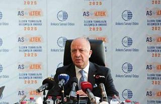 İllerin teknolojik gelişmişlik endeksinde ilk sırada...