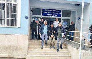 İncirliova Emniyeti, 2025’i başarı ile kapattı