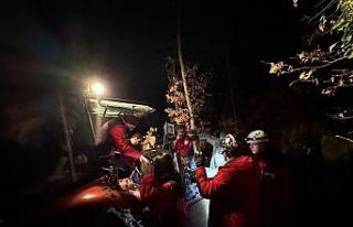 İNDAK’tan başarılı hayvan kurtarma operasyonu