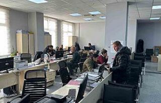 İndere TOKİ sakinlerine su aboneliğinde büyük...