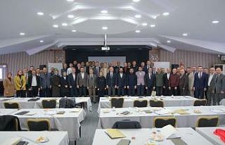 İnegöl Belediyesi 2025’i değerlendirdi, 2026...