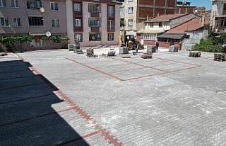 İnegöl Belediyesi’nden 25 noktada 2017 araçlık...