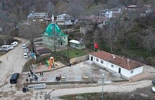 İnegöl Belediyesi’nden İclaliye Mahallesi’nde...