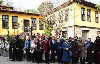 İnegöl sahnesinde festival var