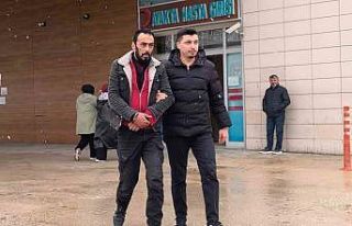 İnegöl’de 300 gram bonzai ele geçirildi