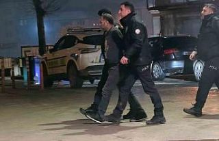 İnegöl’de 5 yıl hapis cezası bulunan şahıs...