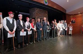 İnegöl’de genç meddahlar sahne aldı