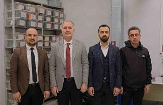 İnegöl’de yapılar kimlikleniyor