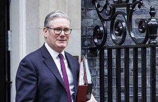 İngiltere Başbakanı Starmer: "İngiltere,...