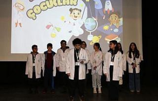 İnönü Üniversitesi’nde "Kâşif Çocuklar-2"...