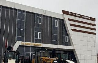 İpek yolunda belediye ekipleri görev başında